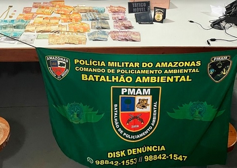 Sete suspeitos de tráfico de drogas são presos no Amazonas
