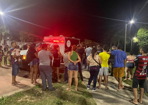 Homem sai de casa após receber ligação de amigo e é morto a tiros em Manaus