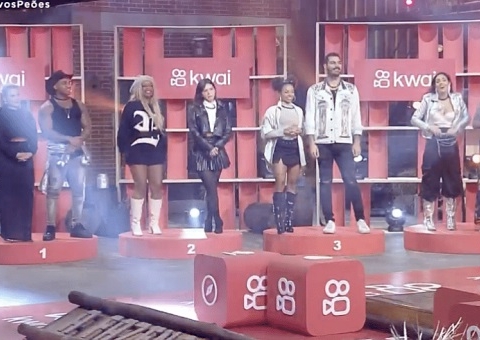 Alicia, Cariúcha, Black e Shayan conquistam imunidade em A Fazenda 