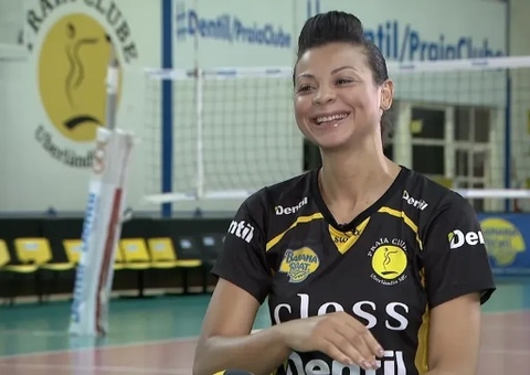 Campeã olímpica: ex-jogadora de vôlei, Walewska morre aos 43 anos 