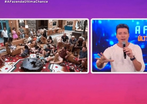 Rachel e Jenny discutem durante 1ª dinâmica de Hora do Faro; vídeo