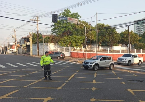Ruas do Vieiralves serão interditadas a partir de hoje em Manaus