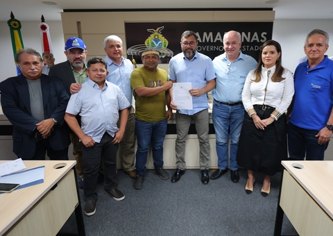 Lideranças indígenas manifestam apoio à exploração de potássio no Amazonas