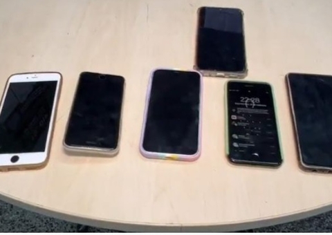 Dupla é presa após cometer arrastões em Manaus