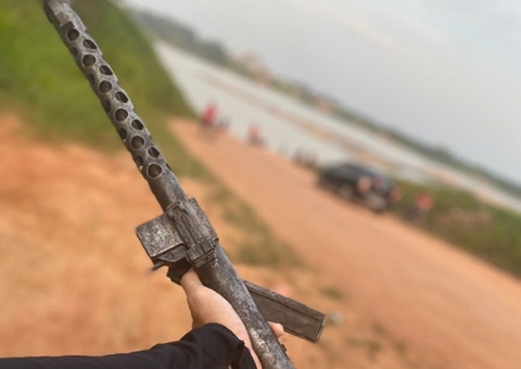 Reféns, donos de barco se jogaram no rio para escapar de assalto no Amazonas