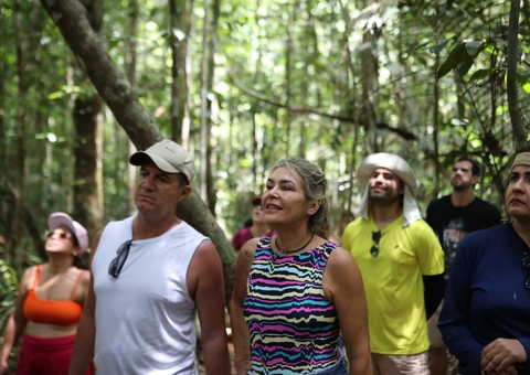 Faturamento do Turismo alcança R$ 420 milhões no Amazonas