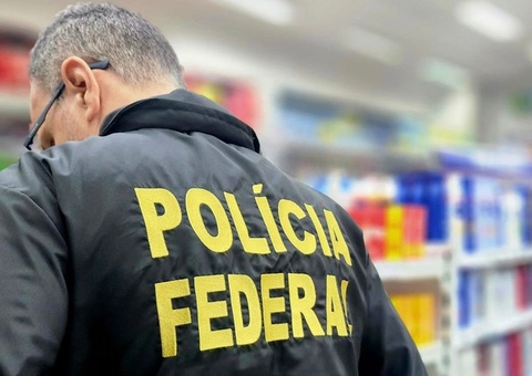 PF realiza operação contra fraudes no programa Farmácia Popular em Manaus	
