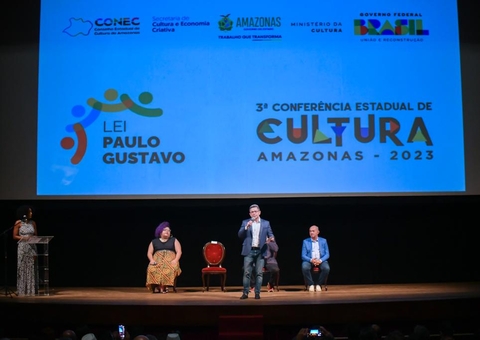 Inscrições para editais da Lei Paulo Gustavo começam nesta sexta no Amazonas