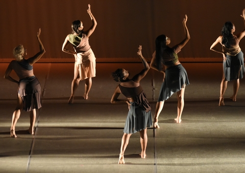 Corpo de Dança do Amazonas se apresenta pela 1ª vez no Teatro Nelson Rodrigues no RJ