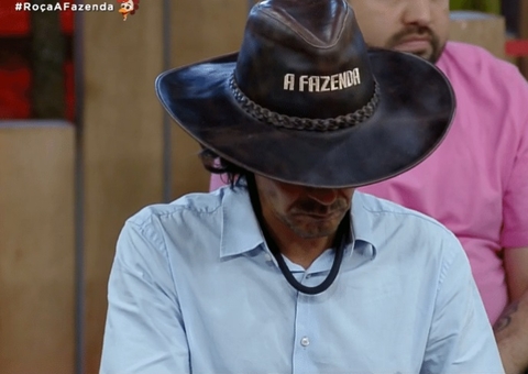 Fazendeiro, André Gonçalves indica Tonzão para roça 