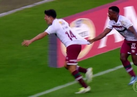 De virada, Fluminense vence Inter e avança para final da Libertadores após 15 anos