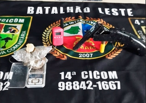 Polícia prende 20 pessoas nas últimas 24 horas em 4 municípios do Amazonas