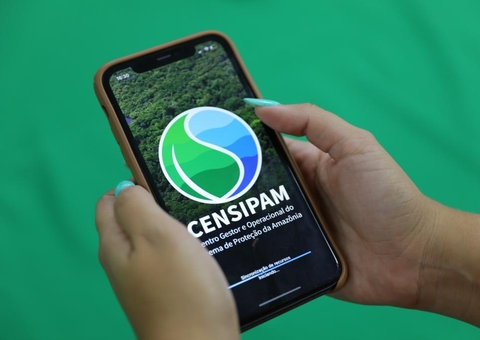 Aplicativo vai mapear situação da fauna devido à seca dos rios no Amazonas