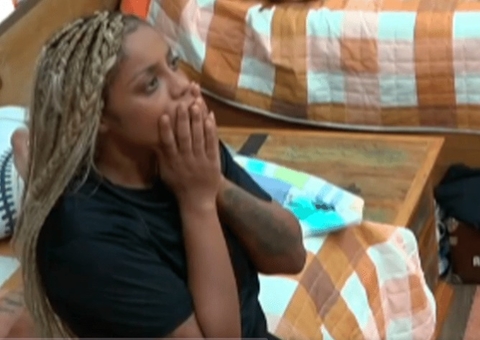 Cariúcha se arrepende de ter puxado Radamés para Baia em A Fazenda