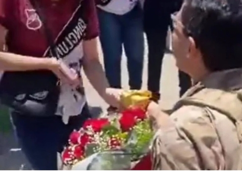 Polícia vai investigar PM que pediu adolescente em casamento