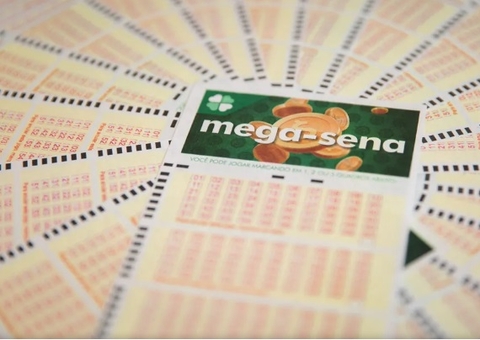 Mega-Sena pode pagar R$ 6,5 milhões nesta terça
