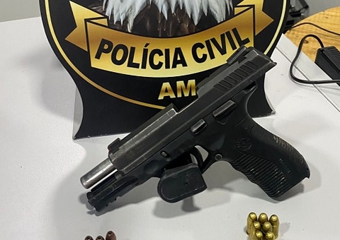 Pilotos são presos suspeitos de transportar drogas em avião no Amazonas