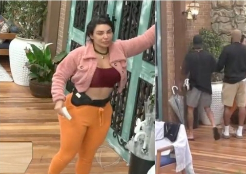 Jenny tocou sino errado para desistir de A Fazenda; vídeo