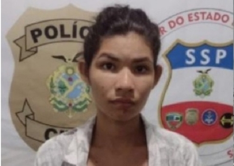 Tia suspeita de matar e enterrar bebê de 2 anos é agredida em presídio em Manaus