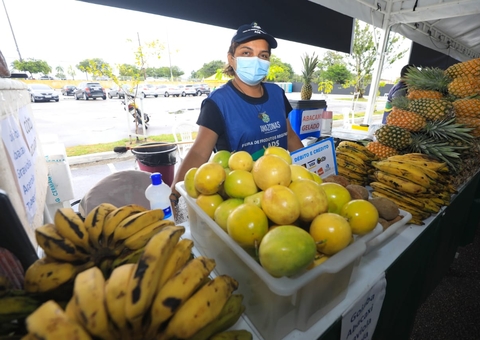 Feira da ADS terá edição especial nesta segunda em Manaus