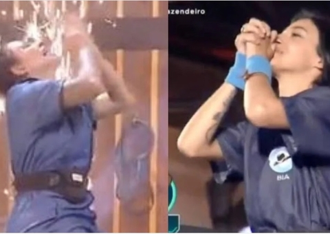 Jenny vence Prova do Fazendeiro e dedica à filha Bia Miranda; vídeo