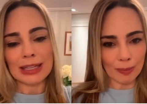 Rachel Sheherazade tranquiliza fãs após ser expulsa de A Fazenda