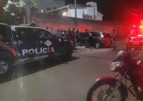 Criminosos matam juiz a tiros em Jaboatão dos Guararapes