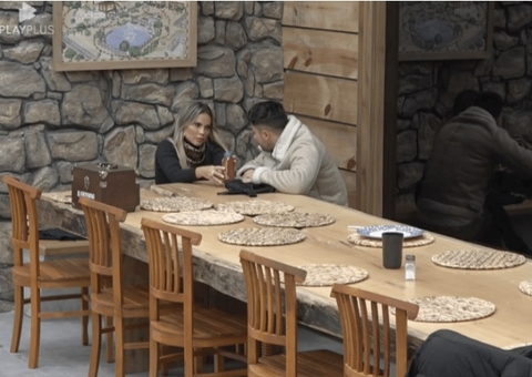 Lucas comenta expulsão de Rachel em A Fazenda: 'Tinham medo dela'