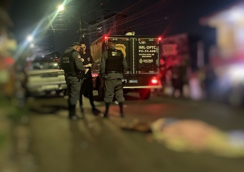 Homem é morto com tiros na cabeça após ser chamado por criminosos em Manaus