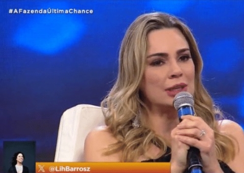 Vídeo: Rachel detona Jenny em Hora do Faro: 'Empoderada pela maldade'