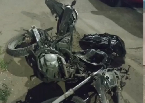 Motociclista morre após ser atingido por picape durante ‘racha’ em Manaus