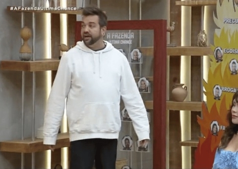 Sander acusa Márcia Fu de 'se fazer de idosa'