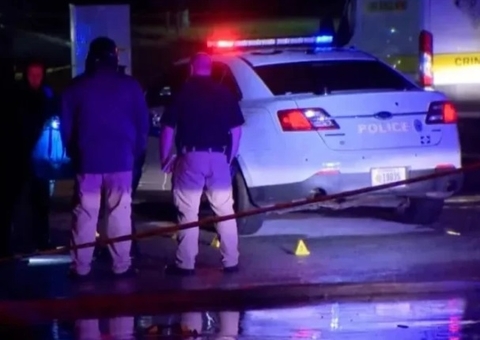 Uma pessoa morre e oito ficam feridas após tiroteio nos EUA