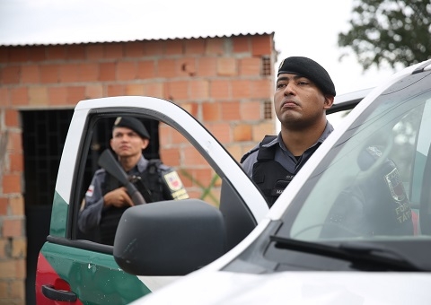 Polícia prende 10 pessoas em 24 horas no Amazonas