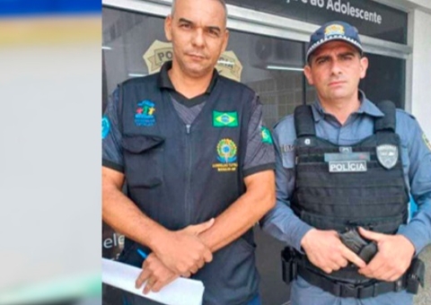 Duas crianças abandonadas em apartamento são resgatadas em Manaus