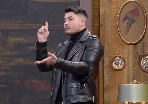 Lucas revela que fez aula de letramento racial: 'para não errar ao influenciar pessoas' 