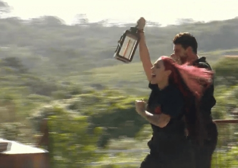 Alícia vence Prova de Fogo; veja quem está na baia