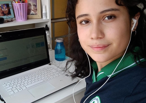 Jovens Embaixadores: estudante amazonense fará intercâmbio cultural nos EUA