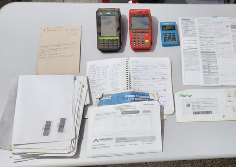 Operação desmonta organização criminosa suspeita de lavagem de dinheiro no Amazonas