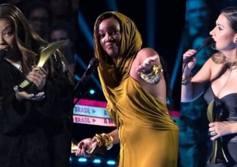 Veja os vencedores Prêmio Multishow 2023