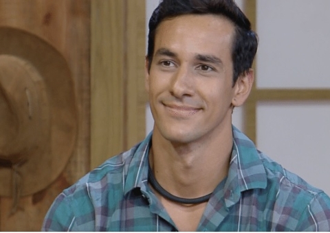 A Fazenda: Henrique Martins é eliminado com 5,64% dos votos