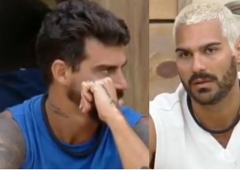 Shayan detona postura de Lucas: 'Tudo o que ele faz é planejado'