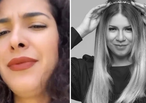 Humorista que fez piada com Marília Mendonça pede desculpas: 'Erro'