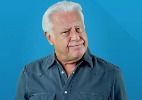 Antonio Fagundes viraliza em campanha sobre câncer de próstata: 'deixa cutucar seu butico'