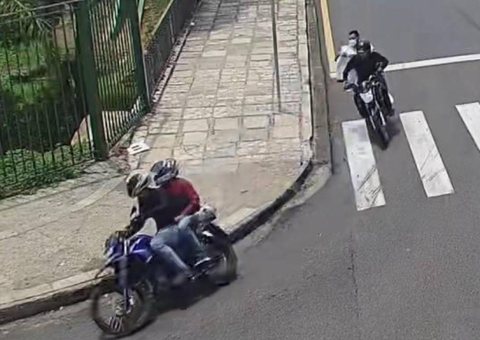 Suspeitos de assalto à loja de celulares no centro são presos em Manaus