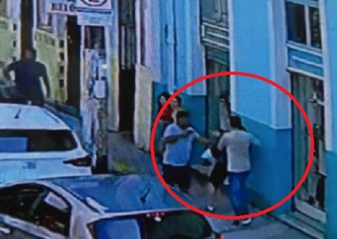 Dono de loja é preso por vender objetos roubados no centro de Manaus