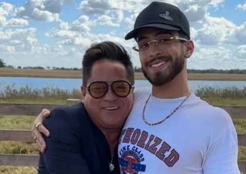 Vídeo: João Guilherme causa polêmica após avião com droga pousar na fazenda de Leonardo