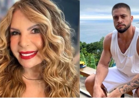 Elba Ramalho é detonada ao comentar foto do ex-marido de Preta Gil: 'sempre equivocada'