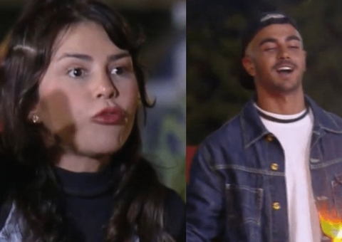 Vídeo: Nadja detona dicção de Yuri: 'Parece que tá com ovo na boca'