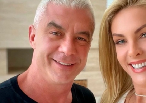 Record decide não noticiar agressão do marido a Ana Hickmann